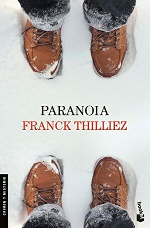 Paranoia by Franck Thilliez