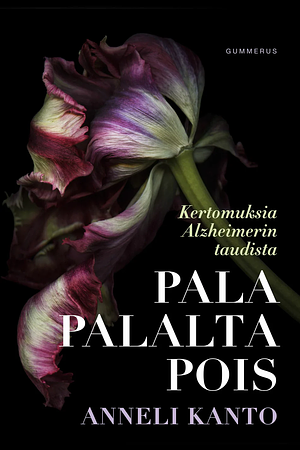 Pala palalta pois : kertomuksia Alzheimerin taudista by Anneli Kanto