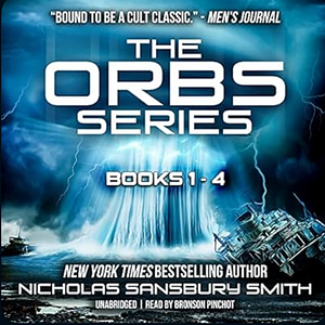 The Orbs Series Box Set by Bronson Pinchot, Nicholas Sansbury Smith