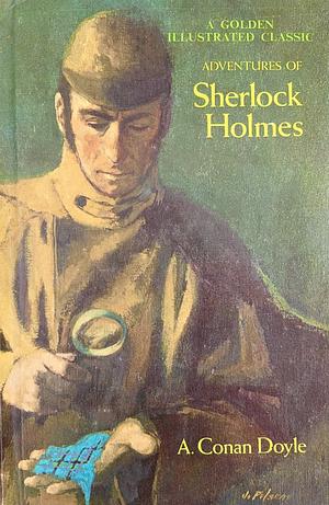 Adventures of Sherlock Holmes by Arthur Conan Doyle