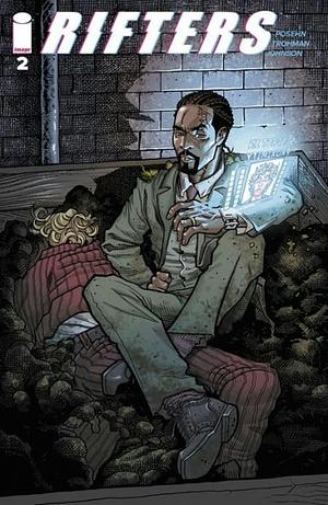 Rifters #2 by Brian Posehn, Joe Trohman