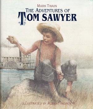 The Adventures of Tom Sawyer by Mark Twain