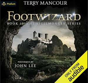 Footwizard by Terry Mancour