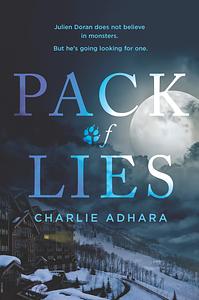 Pack of Lies by Charlie Adhara