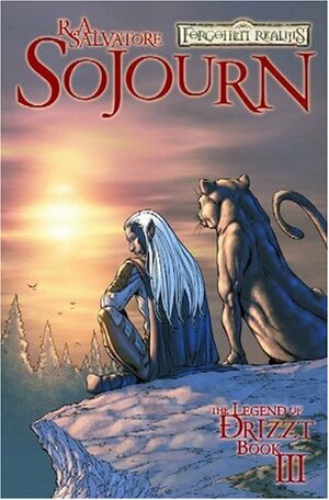 Forgotten Realms Comic: The Legend of Drizzt Volume 3: Sojourn by R.A. Salvatore, Andrew Dabb