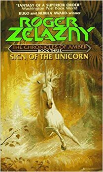 Sign of the Unicorn by Roger Zelazny