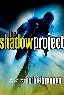 The Shadow Project by Herbie Brennan