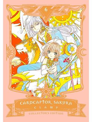 Cardcaptor Sakura Collector's Edition, Volume 6 by CLAMP