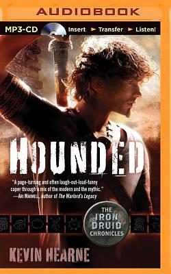 Hounded by Kevin Hearne