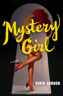 Mystery Girl by David Gordon