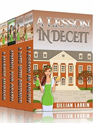 Julia Blake Short Cozy Mysteries - Box Set 1 by Gillian Larkin