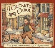 A Cricket's Carol by Mark Kimball Moulton