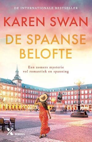 De Spaanse belofte by Karen Swan