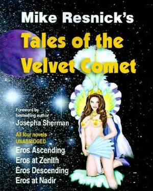 Tales of the Velvet Comet by Josepha Sherman, Mike Resnick, Ralph Roberts
