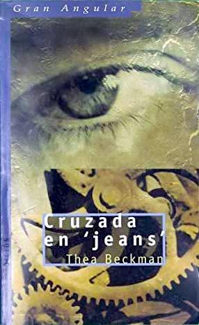 Cruzada en ‘jeans' by Thea Beckman