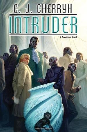 Intruder by C.J. Cherryh