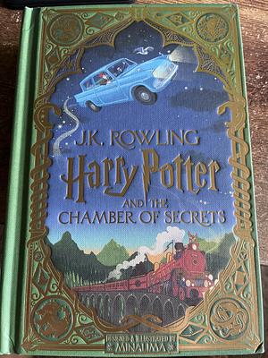 Harry Potter and the Chamber of Secrets by J.K. Rowling