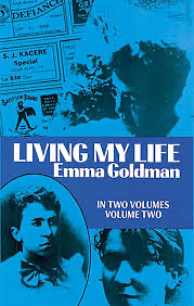 Living My Life by Emma Goldman