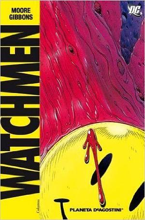 Watchmen by Alan Moore