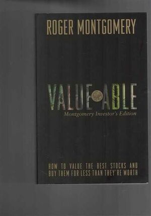 value.able by Roger Montgomery