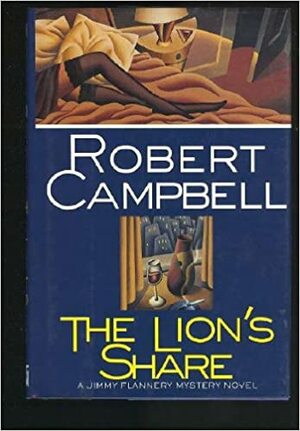 The Lion's Share by Robert Wright Campbell