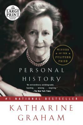 Personal History by Katharine Graham