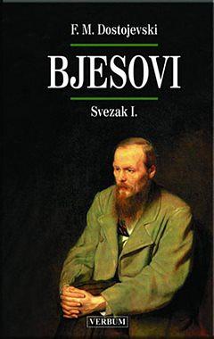 Bjesovi: svezak 1 by Fyodor Dostoevsky