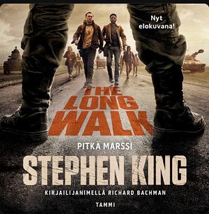 Pitkä marssi by Stephen King