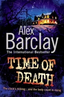 Time Of Death by Alex Barclay