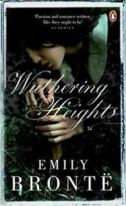 Wuthering Heights by Emily Brontë