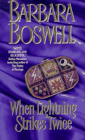 When Lightning Strikes Twice (Lightning Strikes, #2) by Barbara Boswell