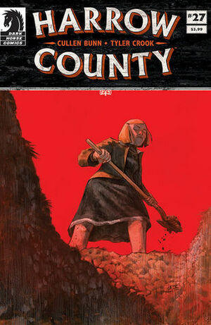 Harrow County #27 by Cullen Bunn, Tyler Crook