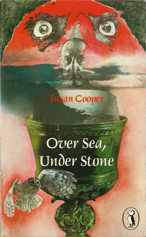 Over Sea, Under Stone by Susan Cooper