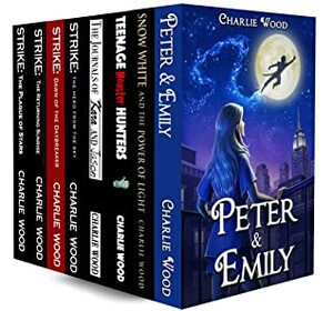 8 Book Collection: Fantasy and Adventure Box Set by Charlie Wood