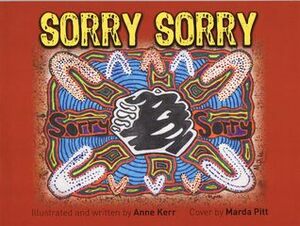 Sorry Sorry by Anne Kerr