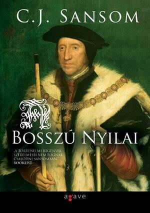 A bosszú nyilai by C.J. Sansom