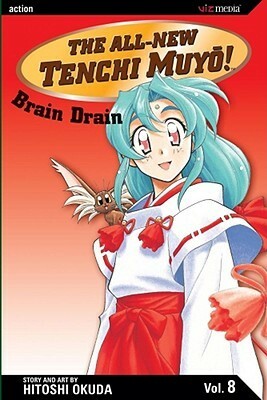 The All New Tenchi Muyo!, Volume 8 by Hitoshi Okuda
