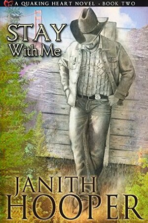 Stay With Me by Janith Hooper