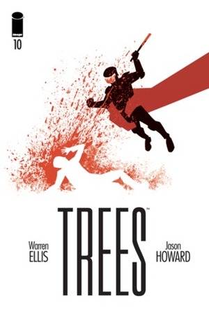 Trees #10 by Warren Ellis
