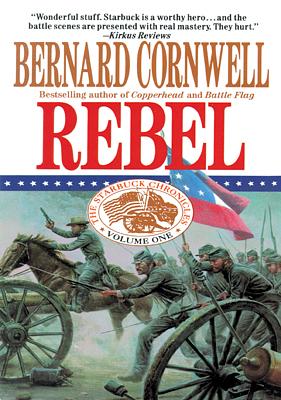 Rebel by Bernard Cornwell