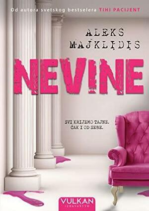 Nevine by Alex Michaelides