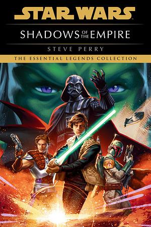 Shadows of the Empire by Steve Perry
