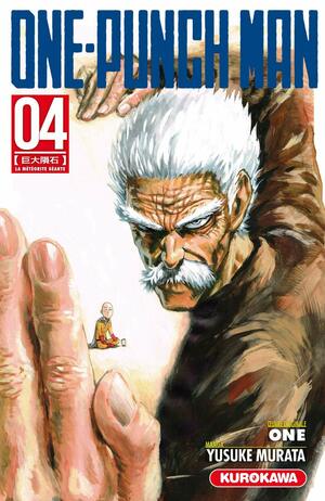 One-Punch Man, Vol. 04 - La météorite géante by ONE, Yusuke Murata