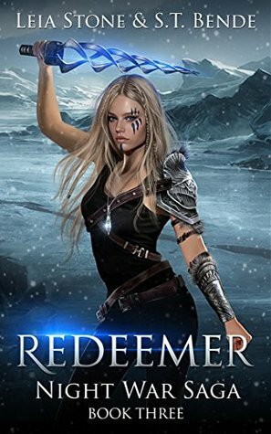 Redeemer by S.T. Bende, Leia Stone