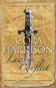 Laws in Conflict by Cora Harrison