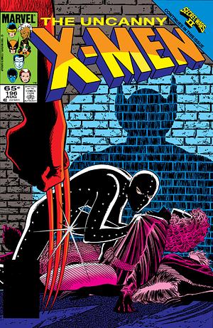 Uncanny X-Men (1963-2011) #196 by Chris Claremont