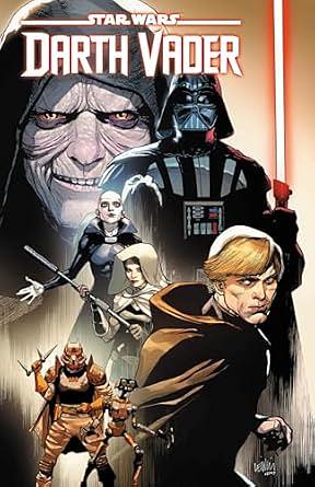 Star Wars: Darth Vader, Vol. 10: Phantoms by Greg Pak