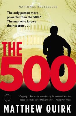 The 500 by Matthew Quirk