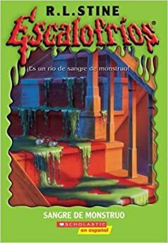 Darah Monster by R.L. Stine