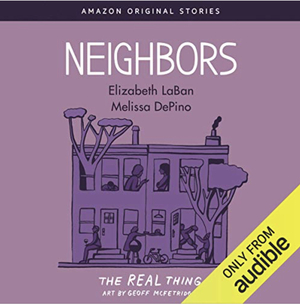 Neighbors by Melissa DePino, Elizabeth LaBan